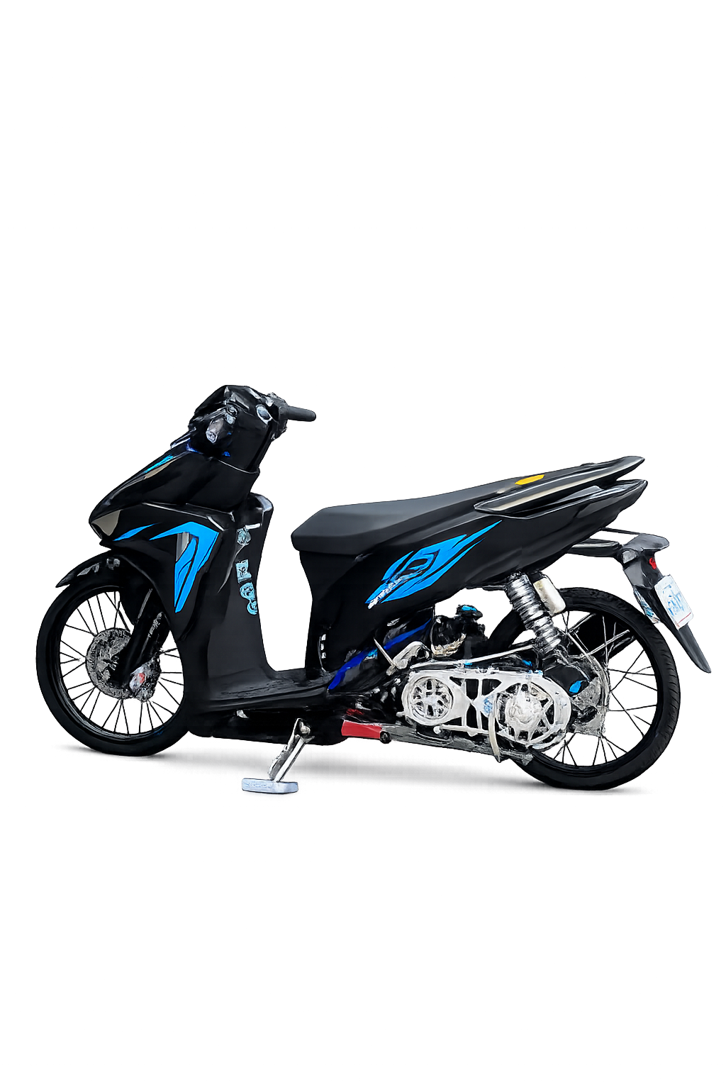 Motor OPET RACING 1